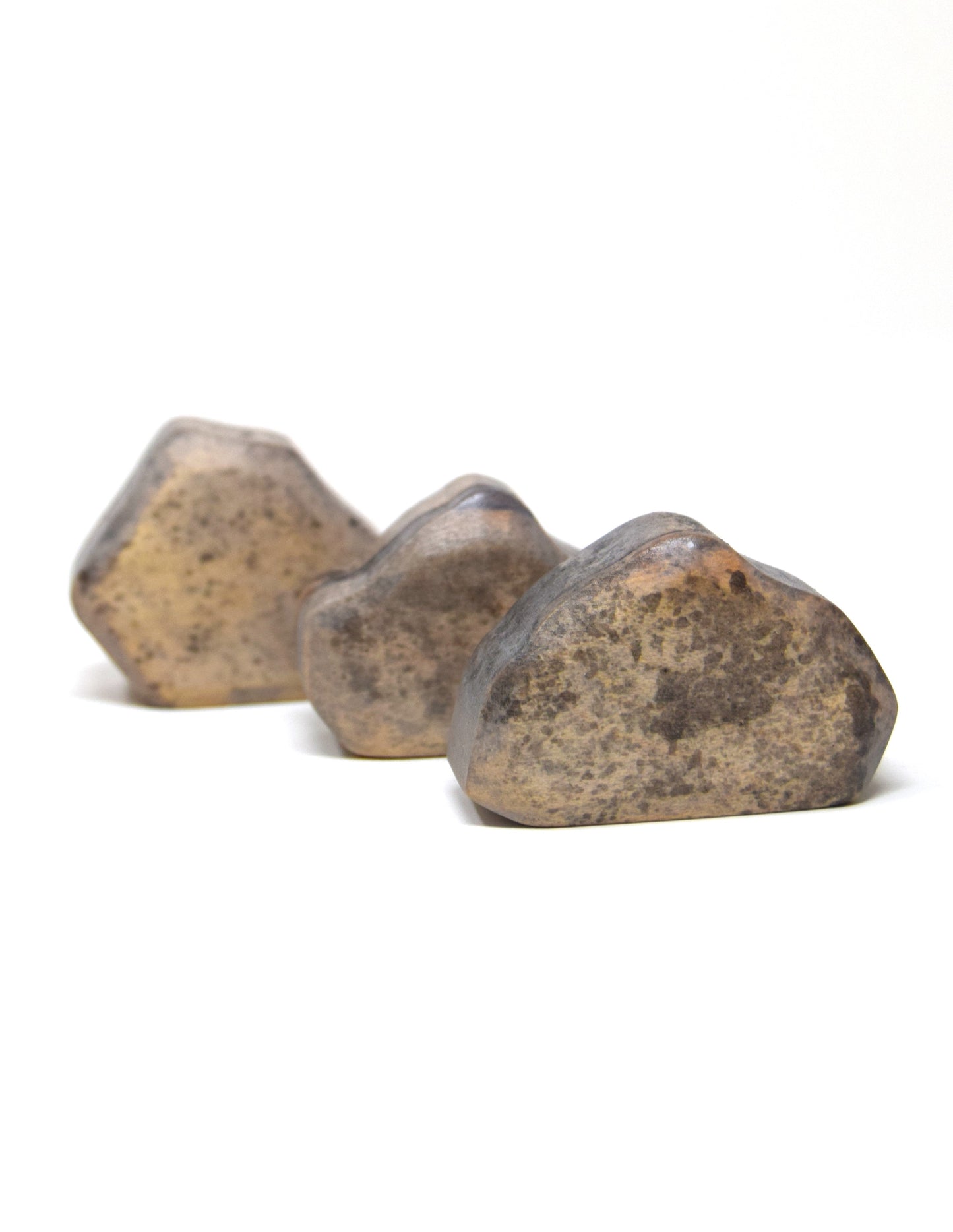 Boulders (set of 3)