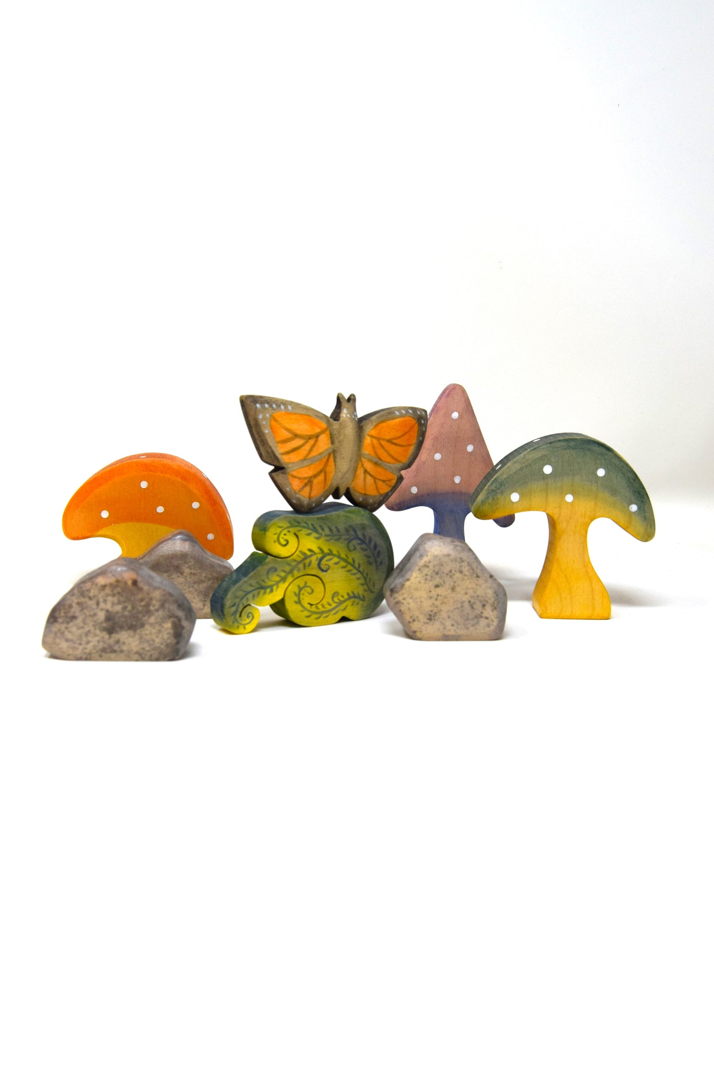 Boulders (set of 3)