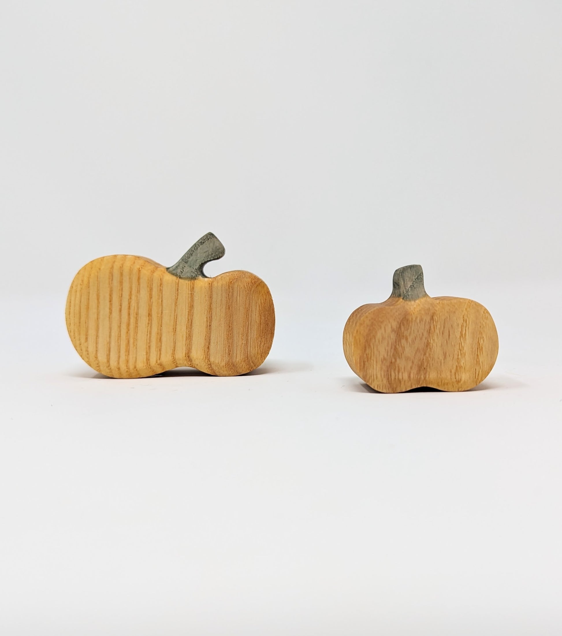 Large Wonky Yellow Pumpkin - Eric & Albert