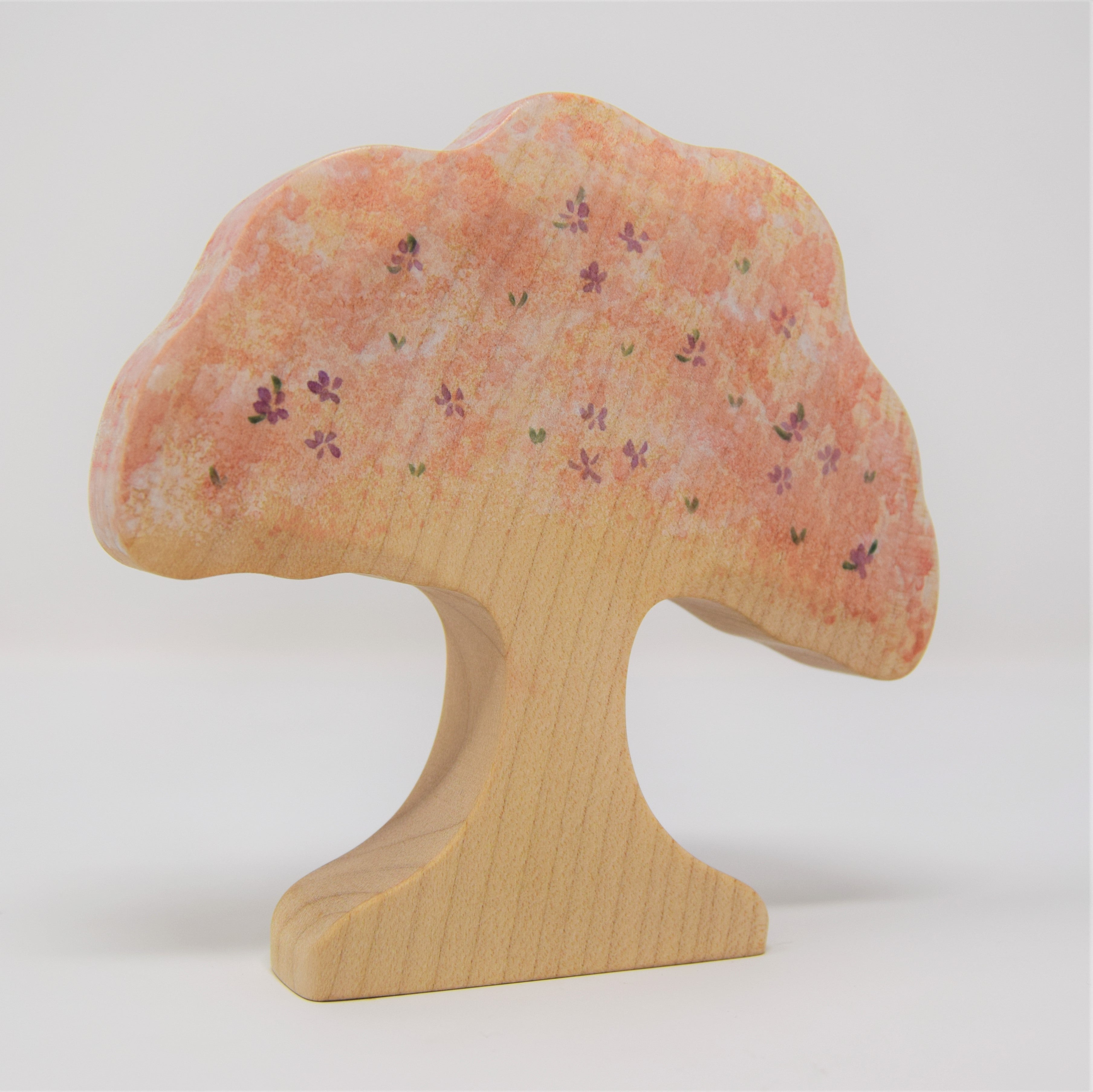 Wooden Blossom Tree – Eric & Albert