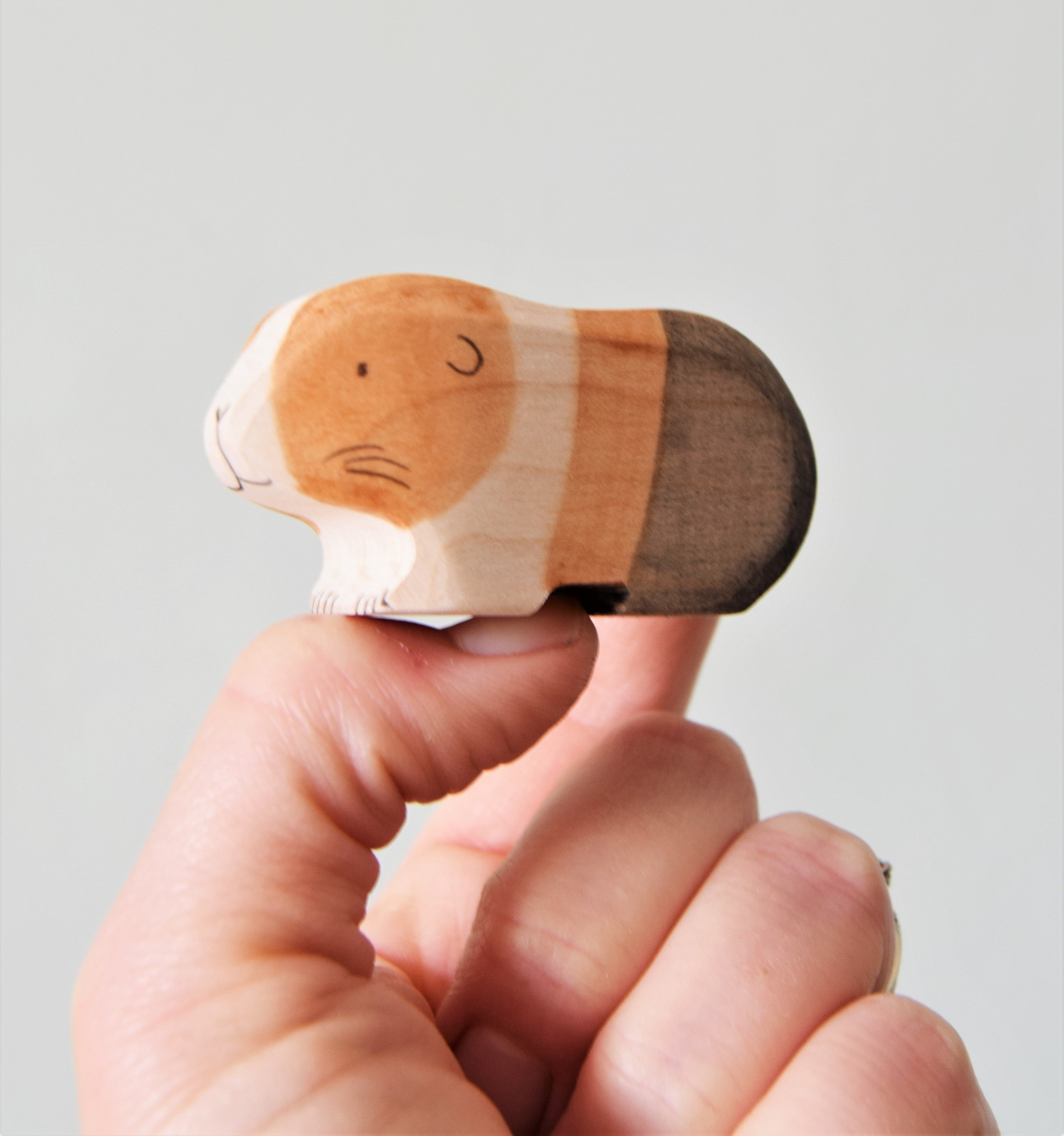 Handmade Eco-Friendly Wooden Toys by Eric & Albert's Crafts