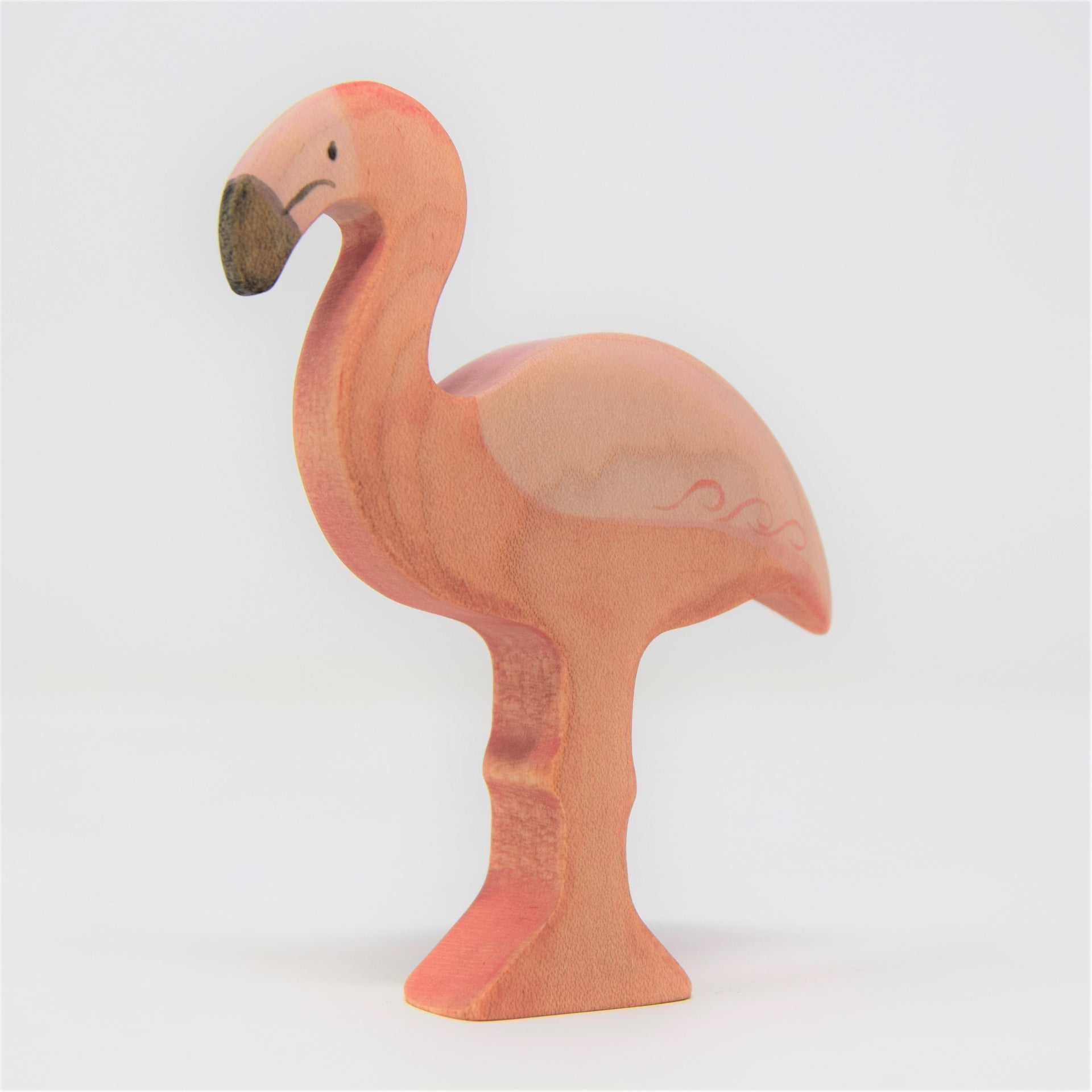 Set d'outils en bois Fanny and Alexander - Yellow Flamingo